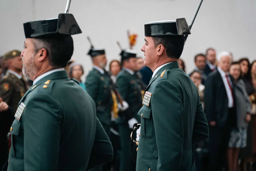 Toma de posesi&oacute;n del nuevo jefe de la Comandancia de la Guardia Civil de Algeciras_038