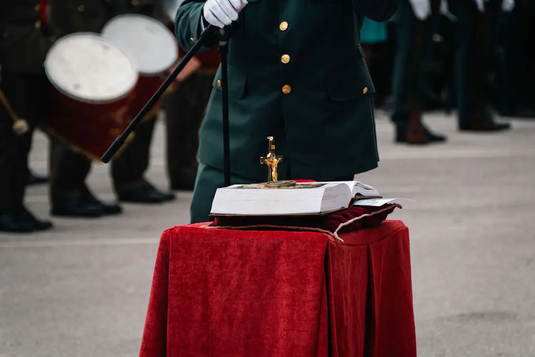 Toma de posesi&oacute;n del nuevo jefe de la Comandancia de la Guardia Civil de Algeciras_039