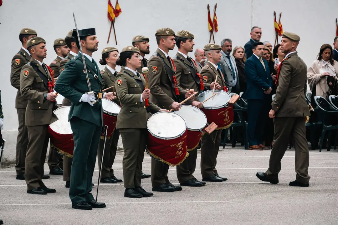 Toma de posesi&oacute;n del nuevo jefe de la Comandancia de la Guardia Civil de Algeciras_048