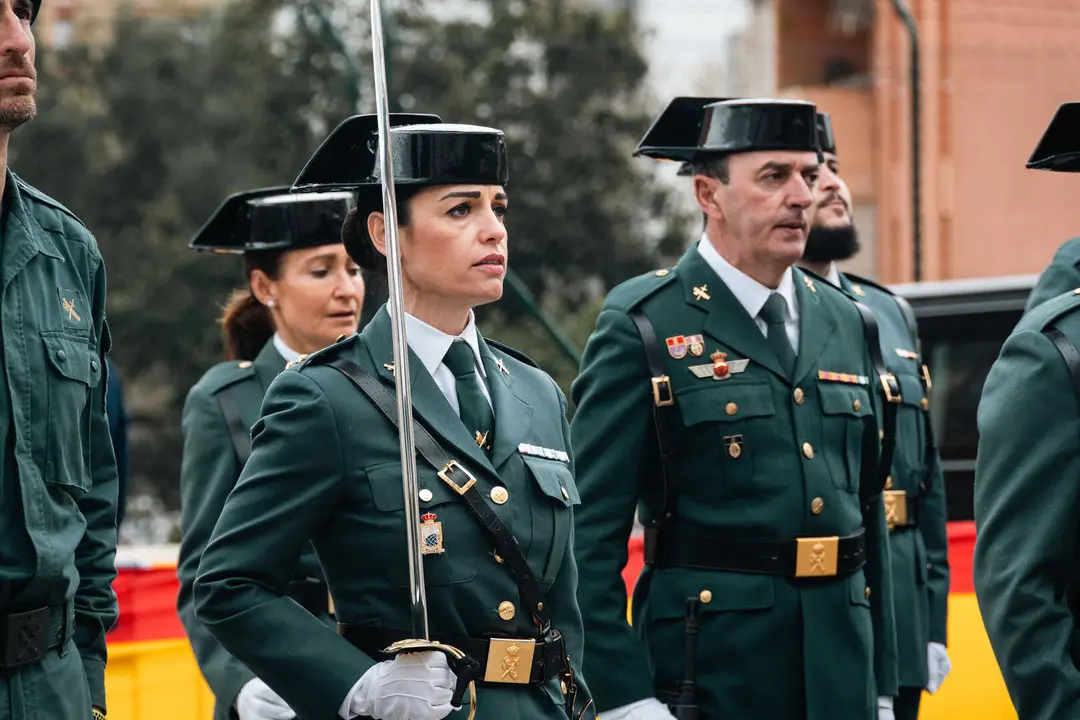 Toma de posesi&oacute;n del nuevo jefe de la Comandancia de la Guardia Civil de Algeciras_055