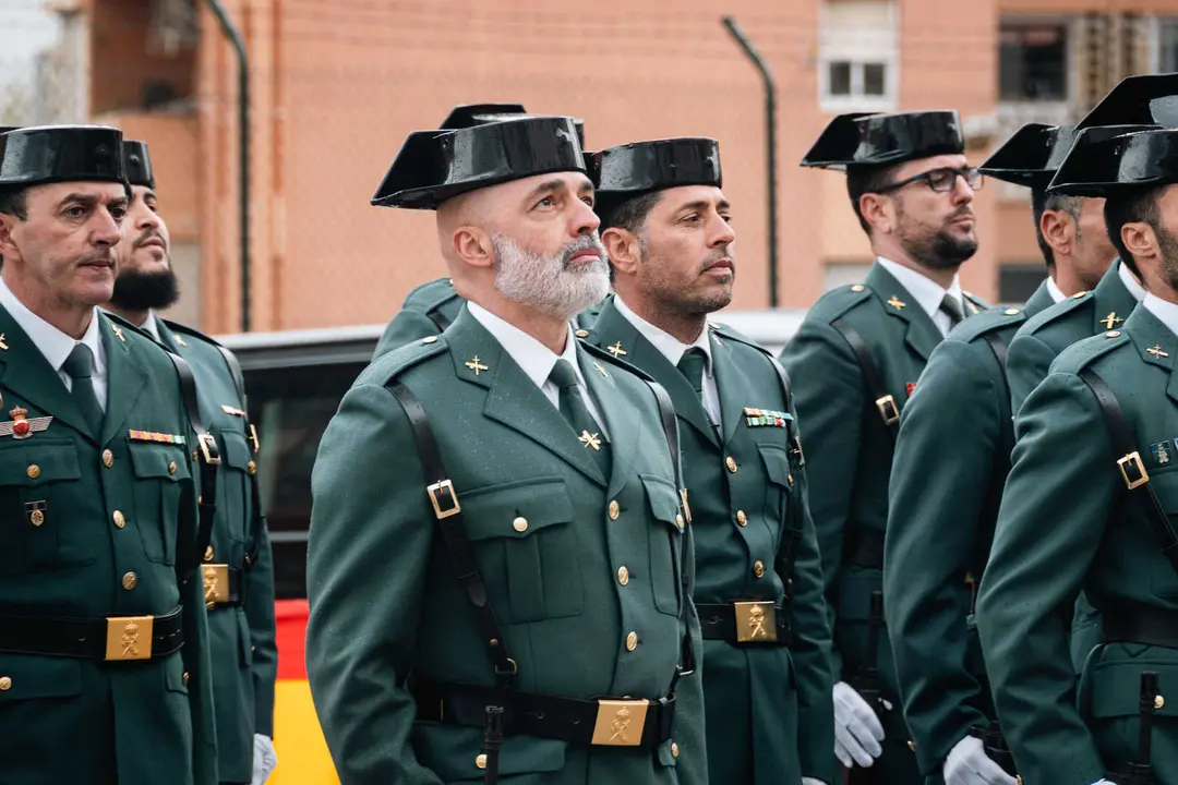 Toma de posesi&oacute;n del nuevo jefe de la Comandancia de la Guardia Civil de Algeciras_056