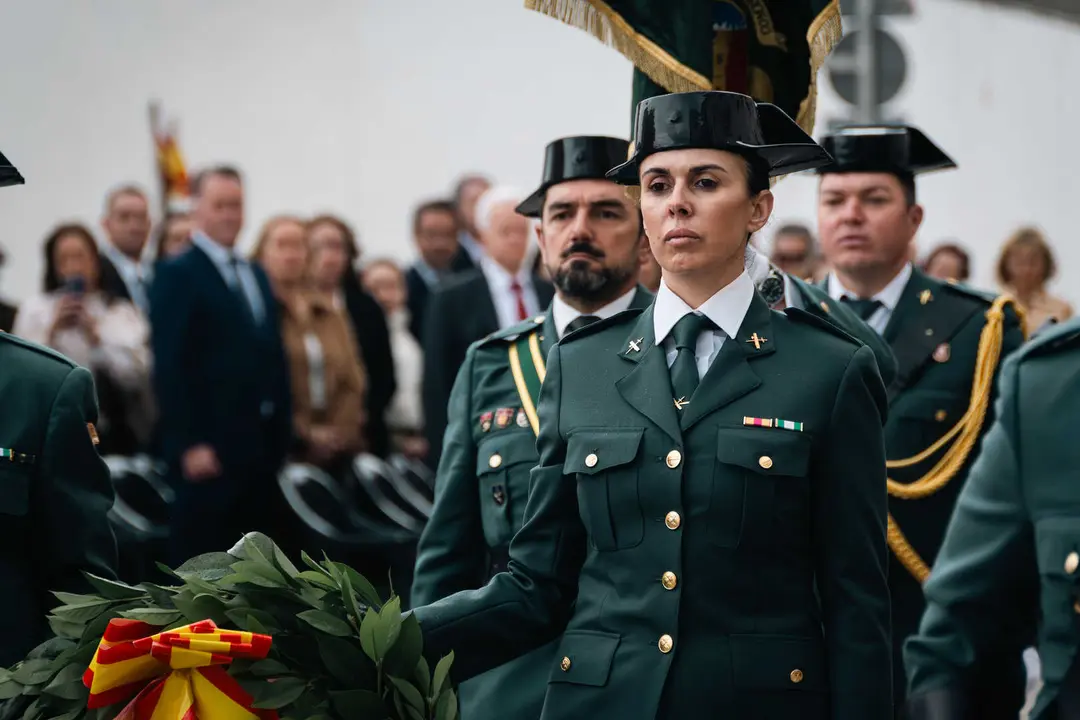 Toma de posesi&oacute;n del nuevo jefe de la Comandancia de la Guardia Civil de Algeciras_057