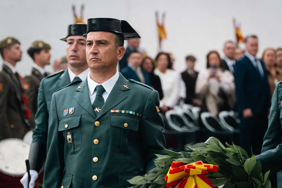 Toma de posesi&oacute;n del nuevo jefe de la Comandancia de la Guardia Civil de Algeciras_058
