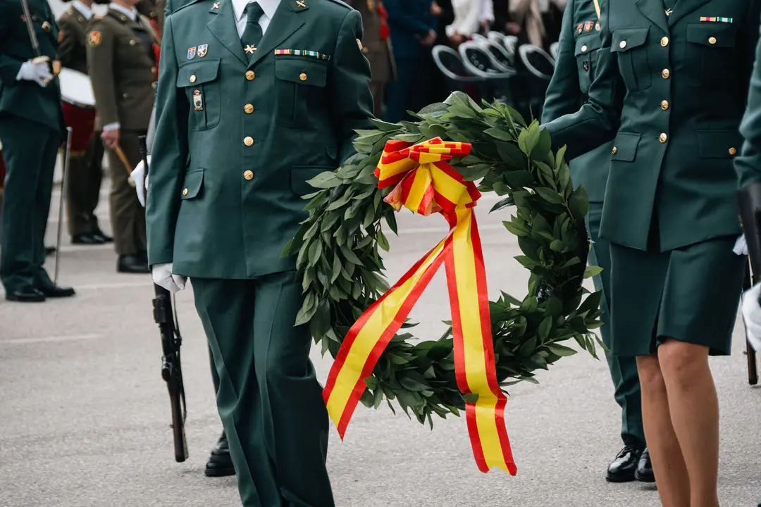 Toma de posesi&oacute;n del nuevo jefe de la Comandancia de la Guardia Civil de Algeciras_059