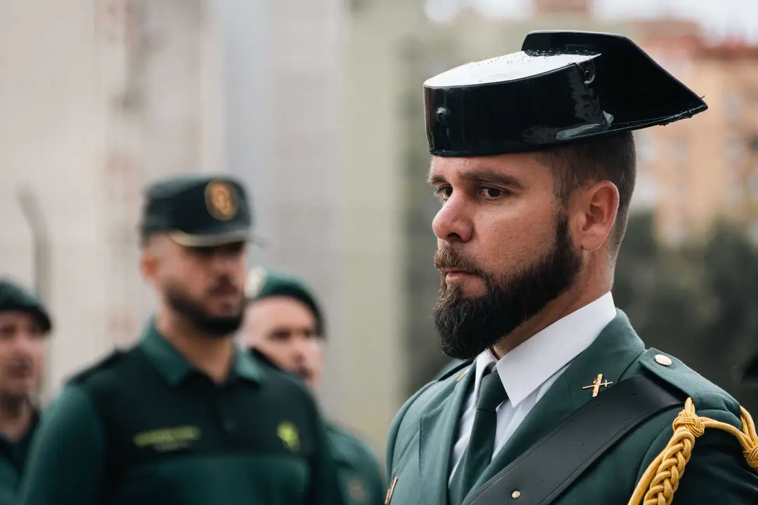 Toma de posesi&oacute;n del nuevo jefe de la Comandancia de la Guardia Civil de Algeciras_060