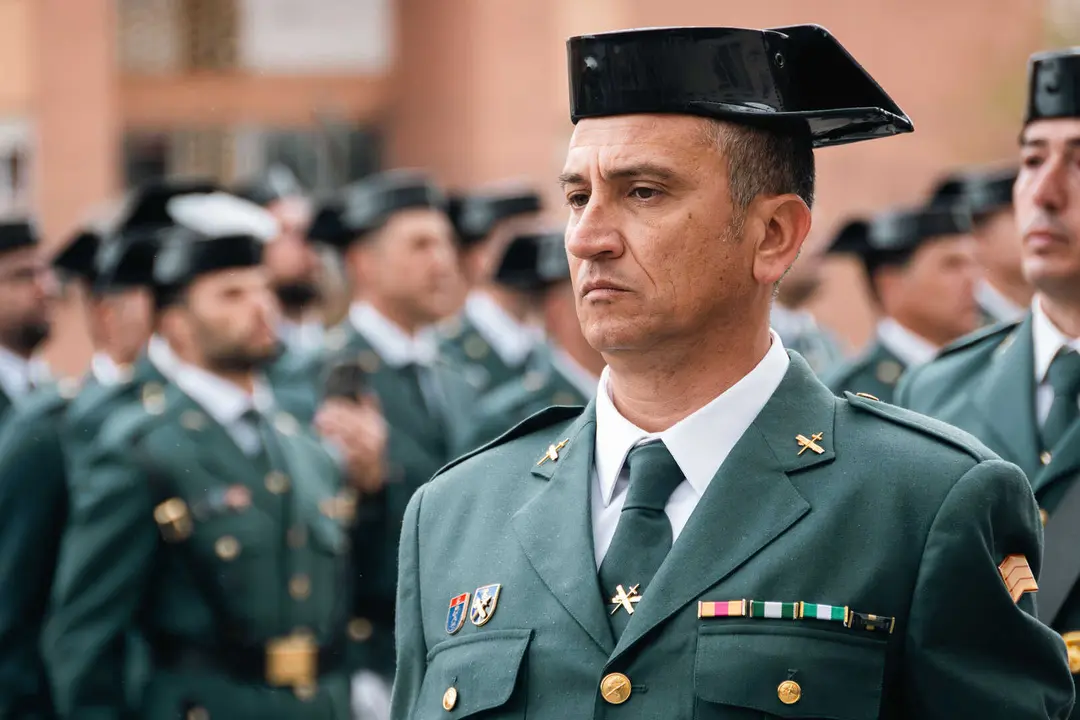 Toma de posesi&oacute;n del nuevo jefe de la Comandancia de la Guardia Civil de Algeciras_061
