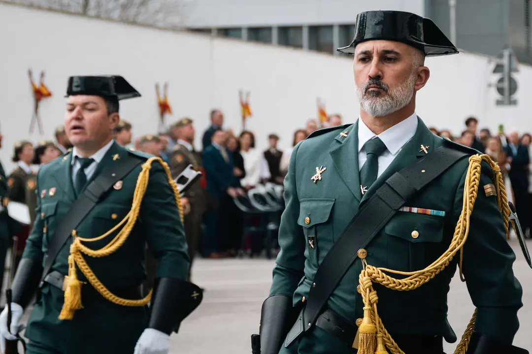 Toma de posesi&oacute;n del nuevo jefe de la Comandancia de la Guardia Civil de Algeciras_062