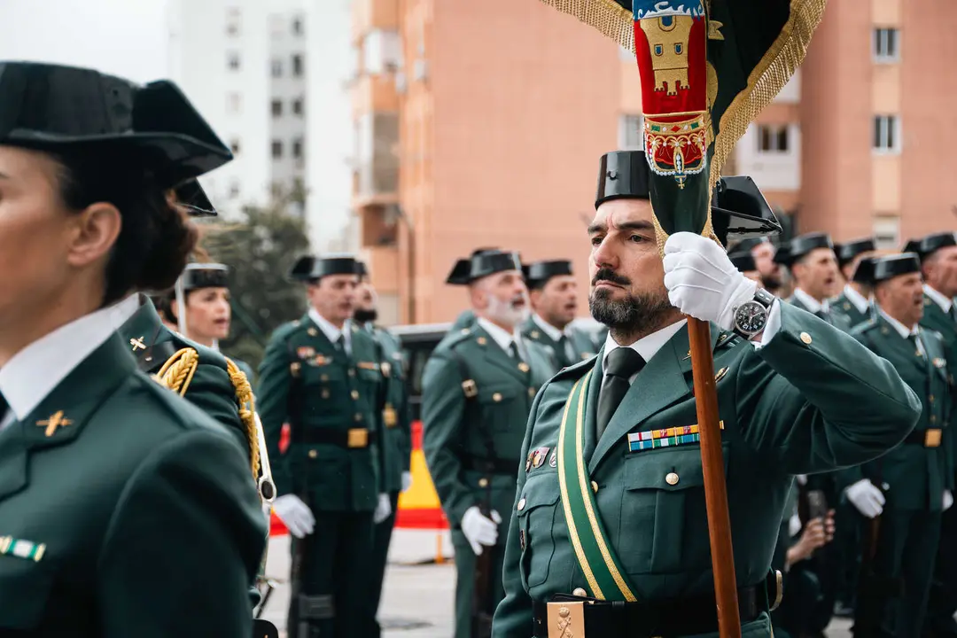 Toma de posesi&oacute;n del nuevo jefe de la Comandancia de la Guardia Civil de Algeciras_063