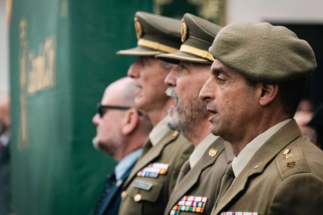 Toma de posesi&oacute;n del nuevo jefe de la Comandancia de la Guardia Civil de Algeciras_073