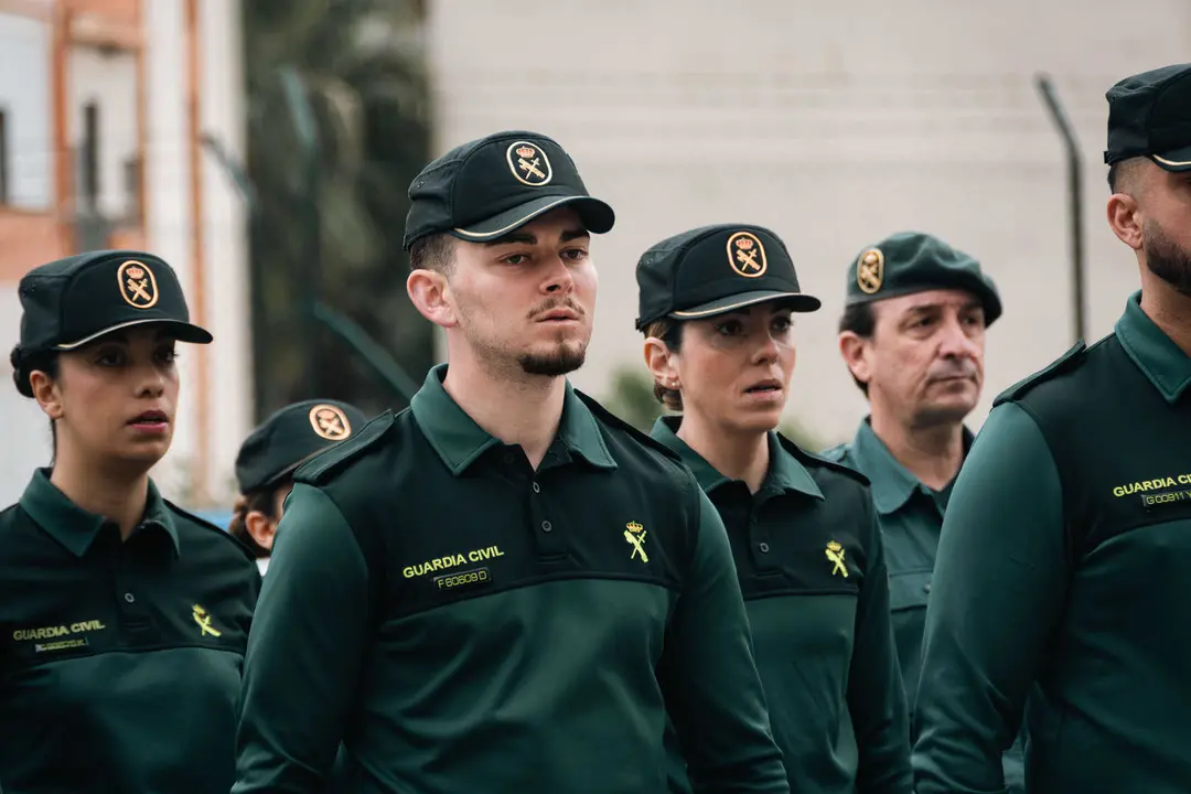 Toma de posesi&oacute;n del nuevo jefe de la Comandancia de la Guardia Civil de Algeciras_074