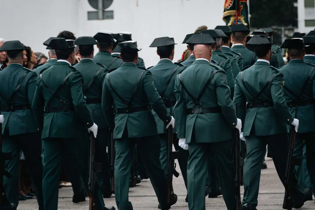 Toma de posesi&oacute;n del nuevo jefe de la Comandancia de la Guardia Civil de Algeciras_077
