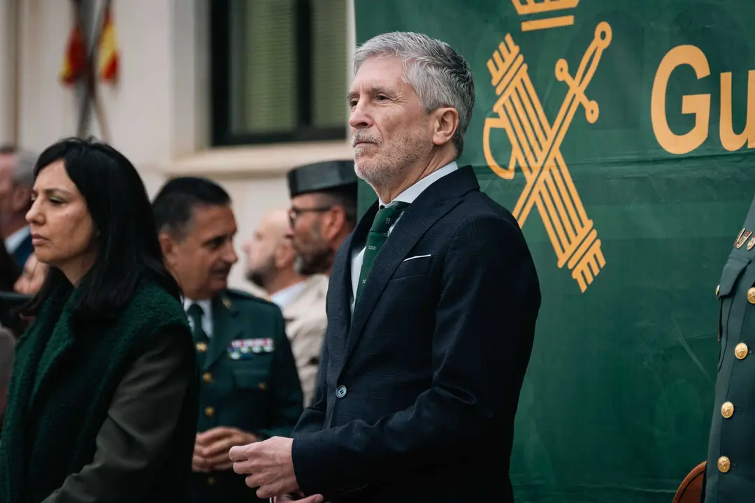 Toma de posesi&oacute;n del nuevo jefe de la Comandancia de la Guardia Civil de Algeciras_078