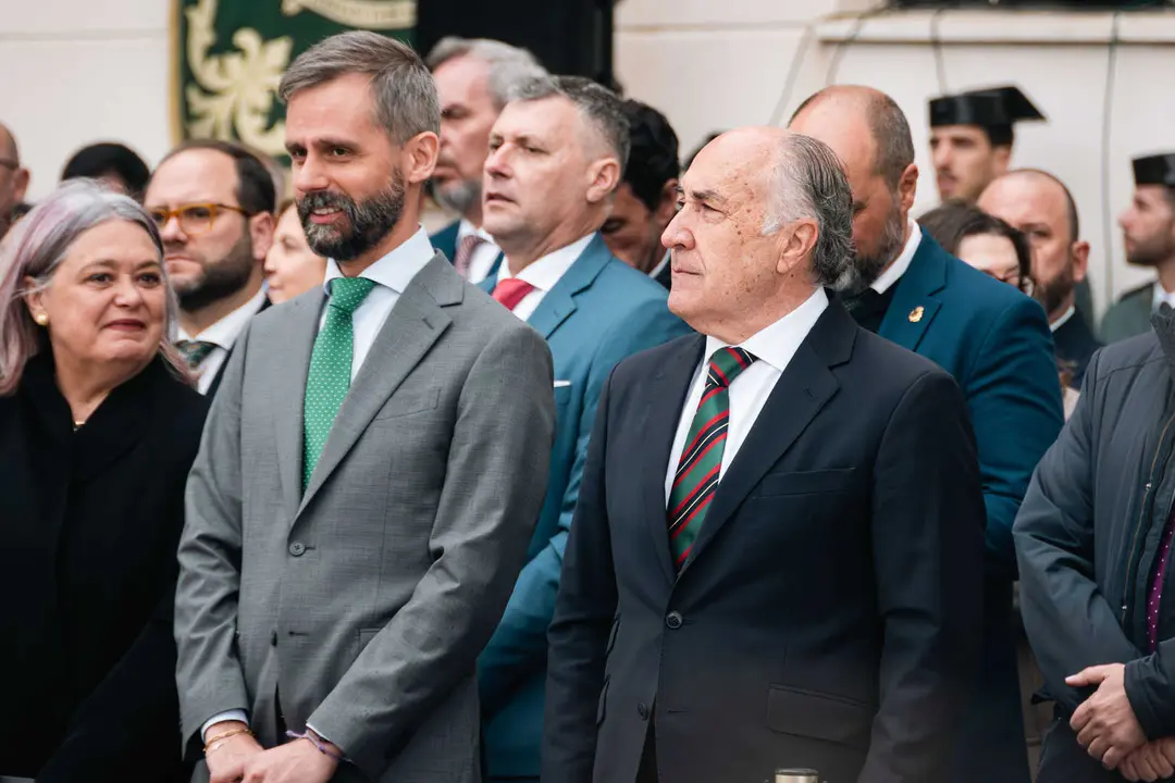 Toma de posesi&oacute;n del nuevo jefe de la Comandancia de la Guardia Civil de Algeciras_079