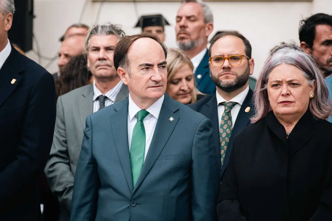 Toma de posesi&oacute;n del nuevo jefe de la Comandancia de la Guardia Civil de Algeciras_081