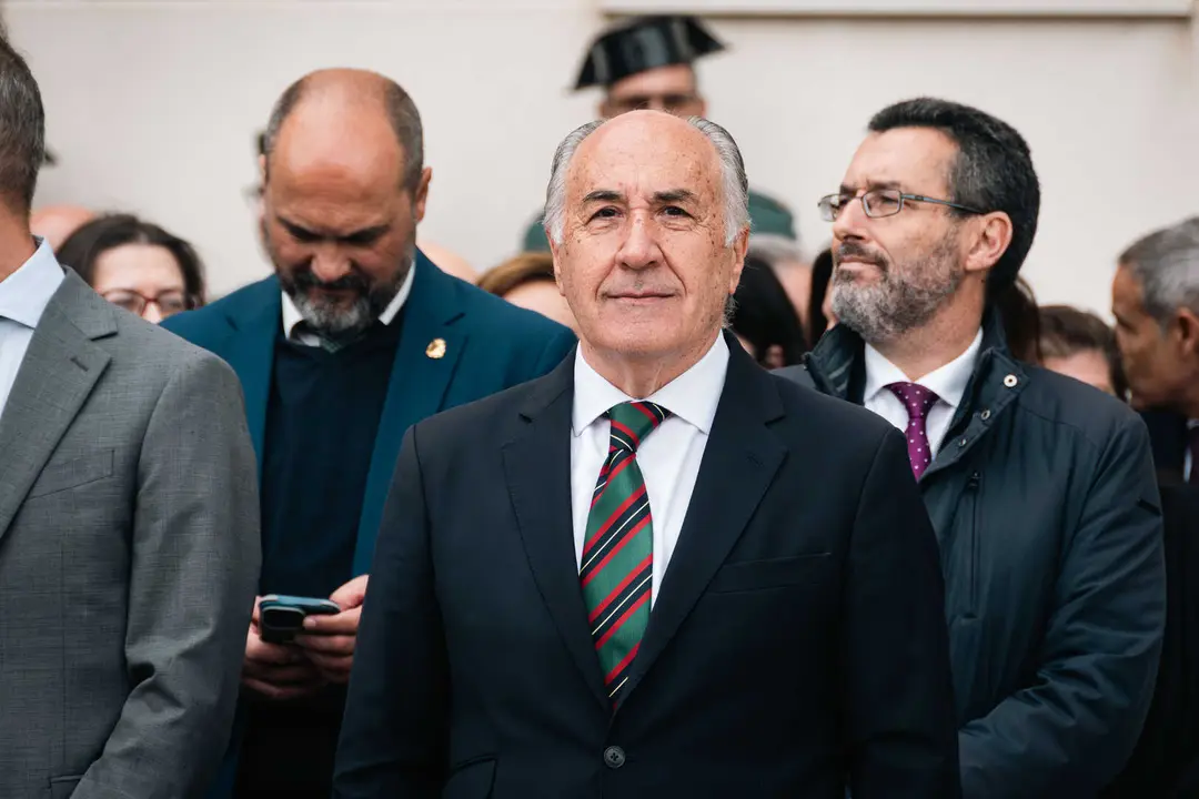 Toma de posesi&oacute;n del nuevo jefe de la Comandancia de la Guardia Civil de Algeciras_082