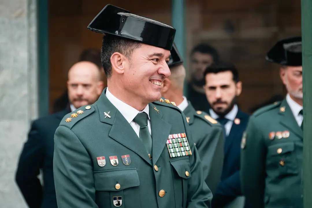 Toma de posesi&oacute;n del nuevo jefe de la Comandancia de la Guardia Civil de Algeciras_083