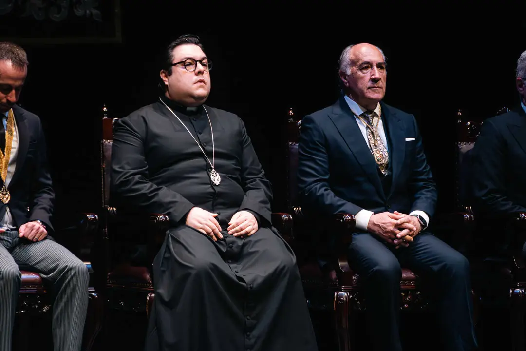 Jorge Juli&aacute; emociona en el preg&oacute;n de la Semana Santa de Algeciras 2026_05