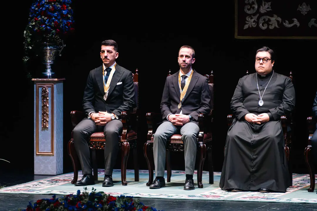 Jorge Juli&aacute; emociona en el preg&oacute;n de la Semana Santa de Algeciras 2026_11