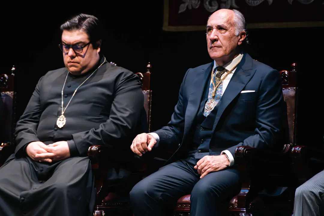 Jorge Juli&aacute; emociona en el preg&oacute;n de la Semana Santa de Algeciras 2026_20