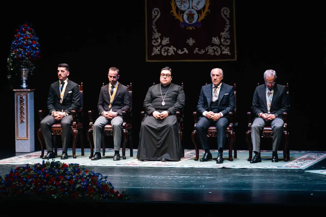 Jorge Juli&aacute; emociona en el preg&oacute;n de la Semana Santa de Algeciras 2026_22