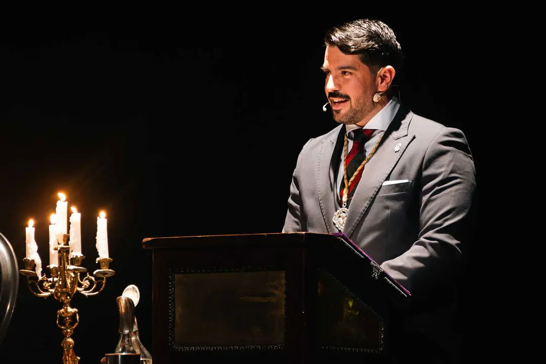 Jorge Juli&aacute; emociona en el preg&oacute;n de la Semana Santa de Algeciras 2026_37