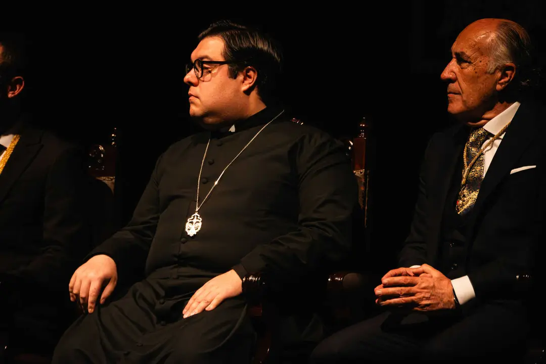 Jorge Juli&aacute; emociona en el preg&oacute;n de la Semana Santa de Algeciras 2026_42