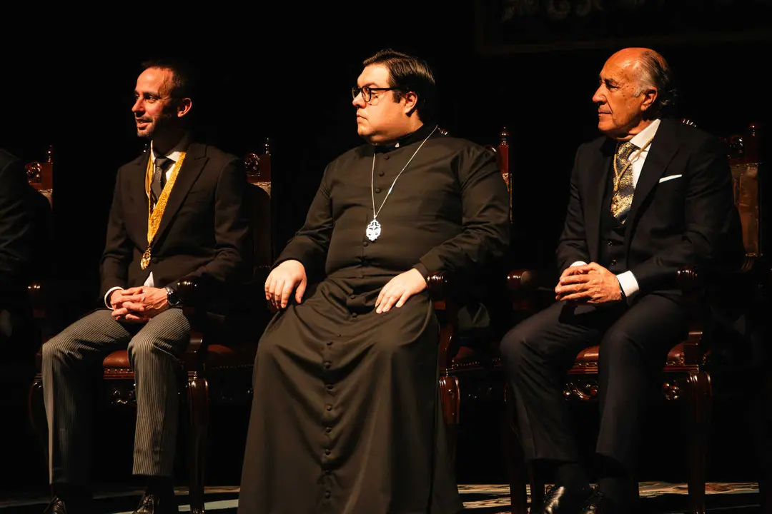 Jorge Juli&aacute; emociona en el preg&oacute;n de la Semana Santa de Algeciras 2026_43