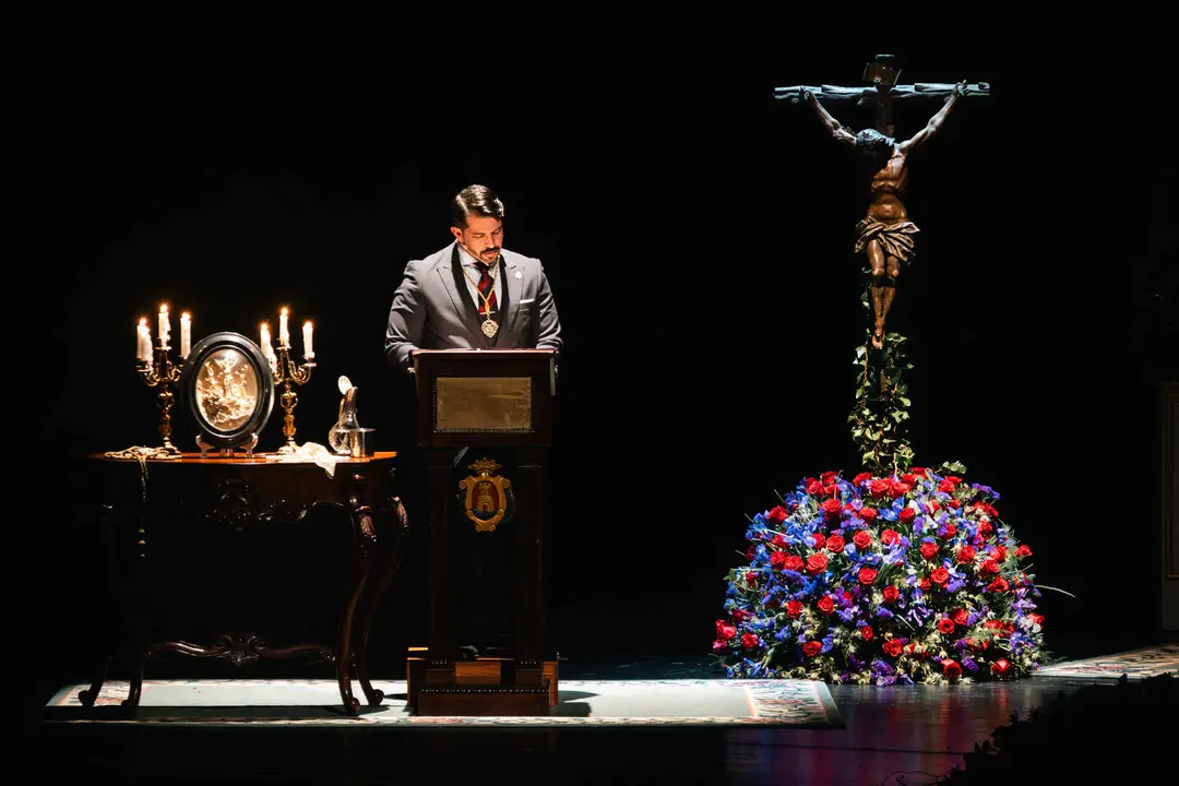 Jorge Juli&aacute; emociona en el preg&oacute;n de la Semana Santa de Algeciras 2026_44