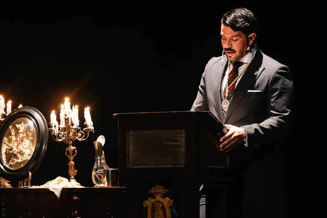 Jorge Juli&aacute; emociona en el preg&oacute;n de la Semana Santa de Algeciras 2026_46
