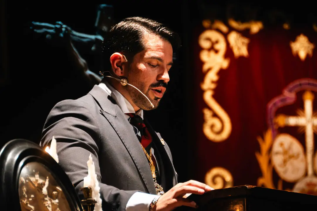 Jorge Juli&aacute; emociona en el preg&oacute;n de la Semana Santa de Algeciras 2026_50