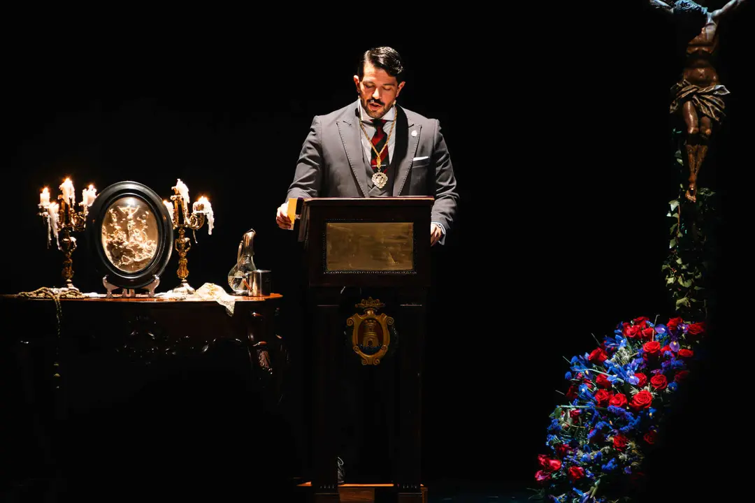 Jorge Juli&aacute; emociona en el preg&oacute;n de la Semana Santa de Algeciras 2026_54