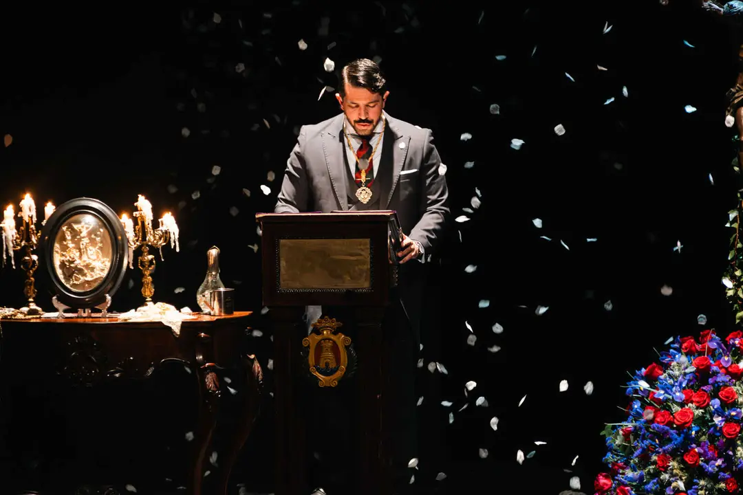 Jorge Juli&aacute; emociona en el preg&oacute;n de la Semana Santa de Algeciras 2026_55