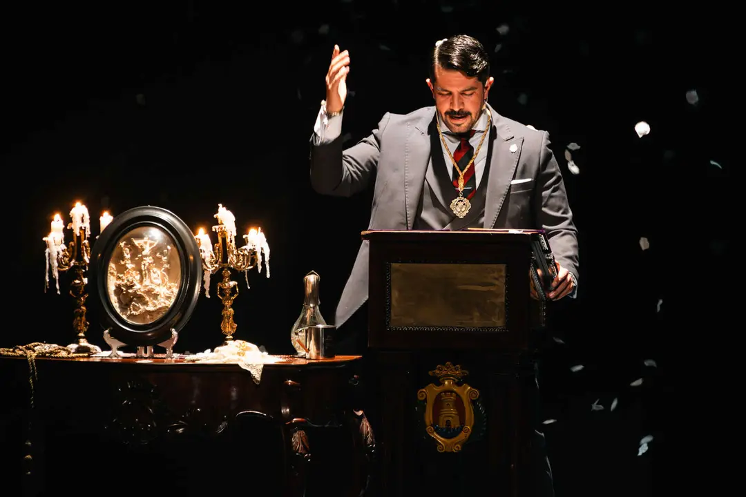 Jorge Juli&aacute; emociona en el preg&oacute;n de la Semana Santa de Algeciras 2026_59