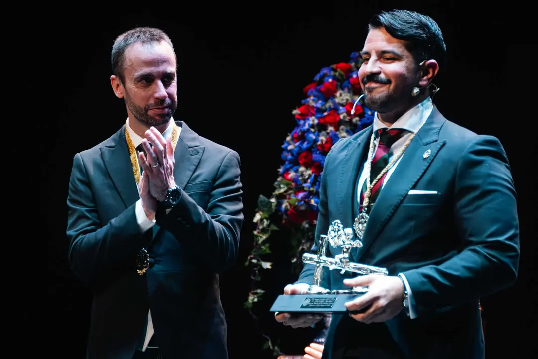 Jorge Juli&aacute; emociona en el preg&oacute;n de la Semana Santa de Algeciras 2026_67