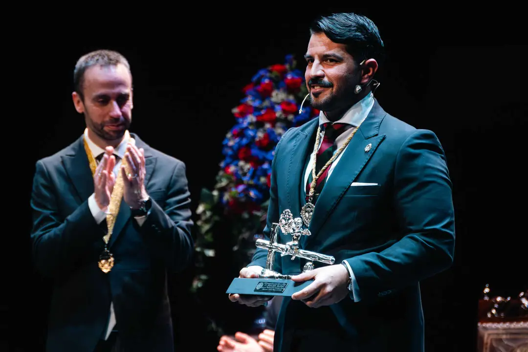 Jorge Juli&aacute; emociona en el preg&oacute;n de la Semana Santa de Algeciras 2026_68