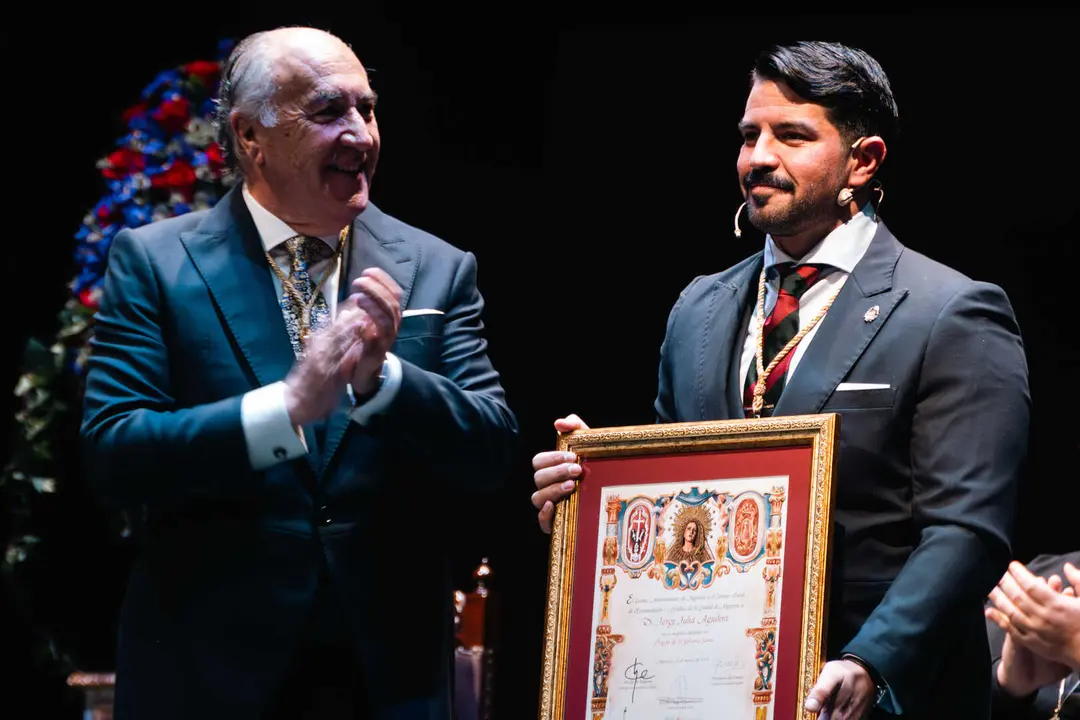 Jorge Juli&aacute; emociona en el preg&oacute;n de la Semana Santa de Algeciras 2026_72