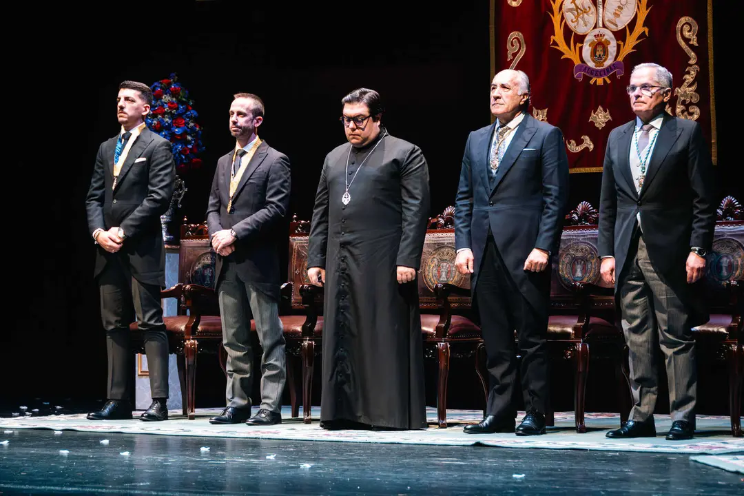 Jorge Juli&aacute; emociona en el preg&oacute;n de la Semana Santa de Algeciras 2026_74