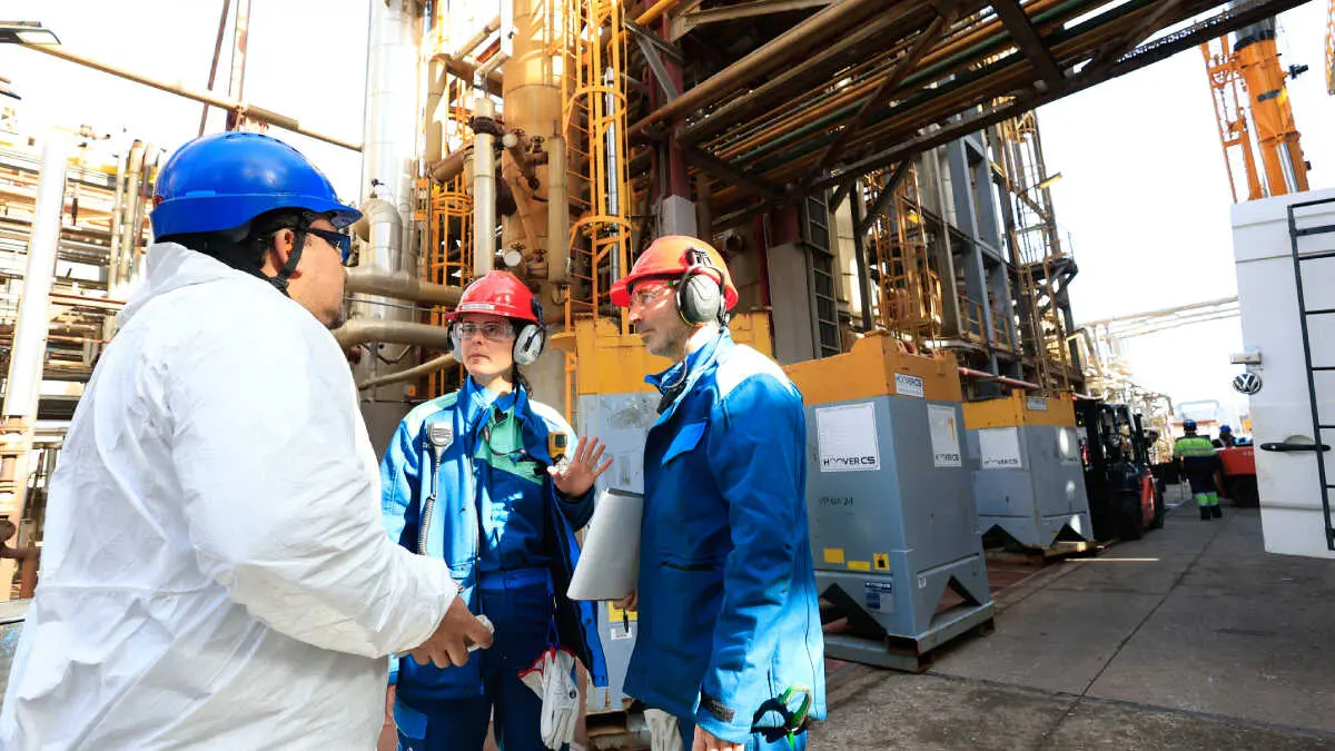 Moeve, que cuenta con m&aacute;s de 11.000 empleados, impulsa actualmente su transformaci&oacute;n hacia un modelo energ&eacute;tico m&aacute;s sostenible tras su cambio de marca en 2024