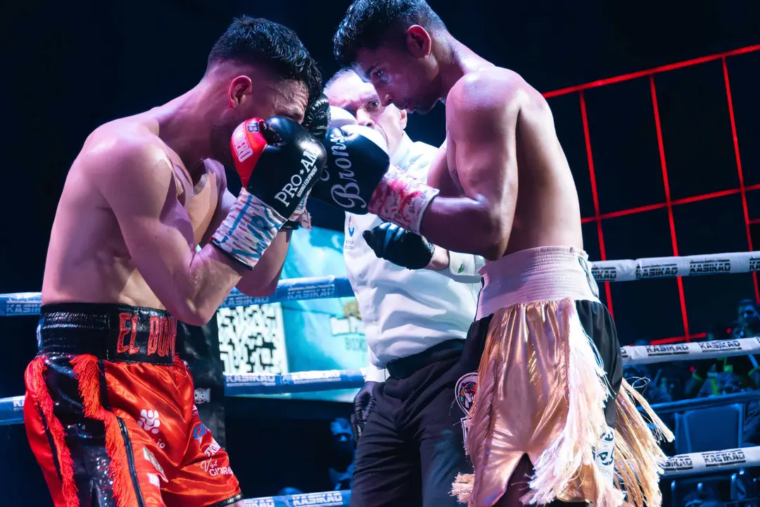 &iexcl;Campe&oacute;n en Gibraltar! Tyrone gana por decisi&oacute;n tras un final de infarto_100