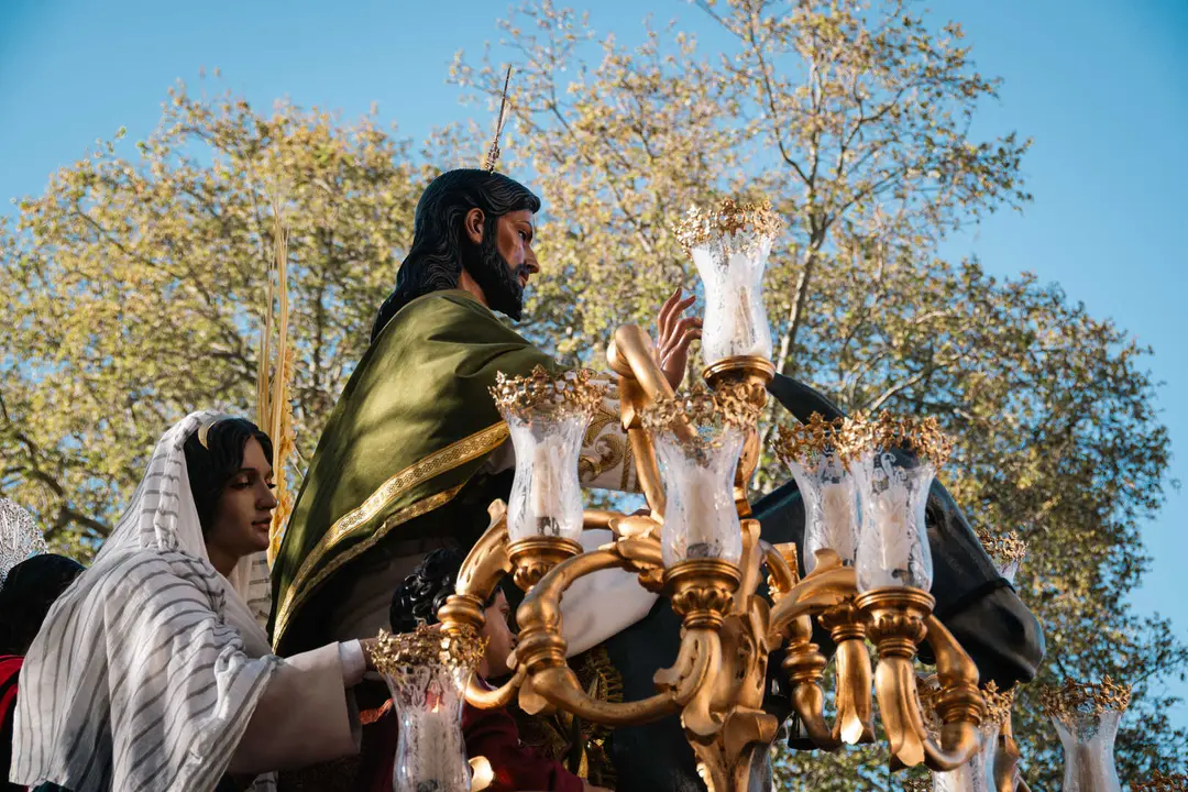 Domingo de Ramos en Algeciras- ambiente, tradici&oacute;n y primeras salidas_001