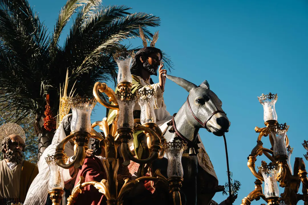 Domingo de Ramos en Algeciras- ambiente, tradici&oacute;n y primeras salidas_003