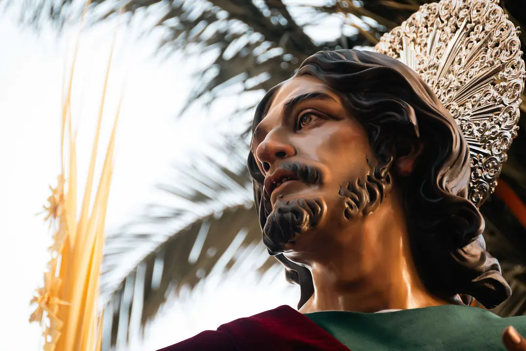 Domingo de Ramos en Algeciras- ambiente, tradici&oacute;n y primeras salidas_009