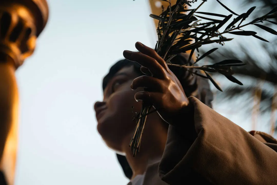 Domingo de Ramos en Algeciras- ambiente, tradici&oacute;n y primeras salidas_010
