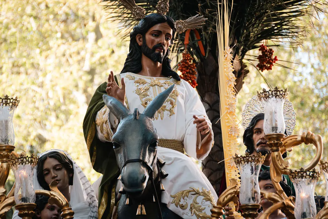 Domingo de Ramos en Algeciras- ambiente, tradici&oacute;n y primeras salidas_011