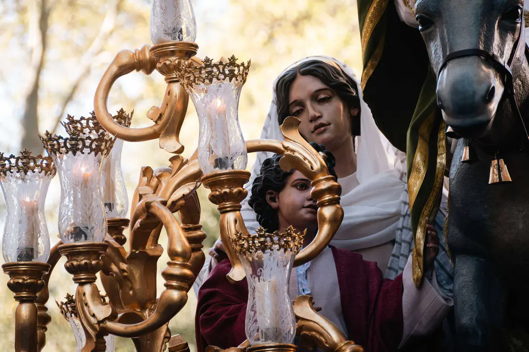 Domingo de Ramos en Algeciras- ambiente, tradici&oacute;n y primeras salidas_014