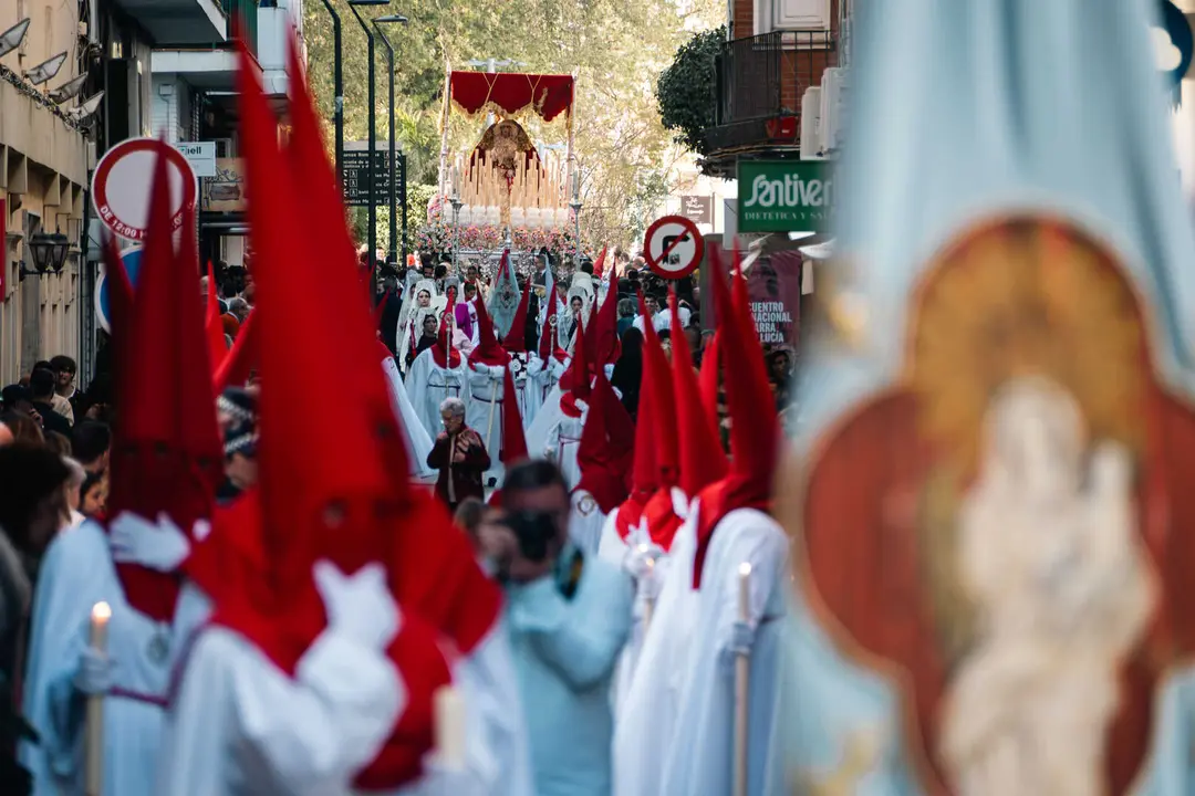 Domingo de Ramos en Algeciras- ambiente, tradici&oacute;n y primeras salidas_024