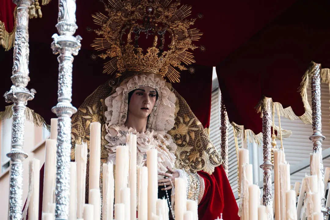 Domingo de Ramos en Algeciras- ambiente, tradici&oacute;n y primeras salidas_034