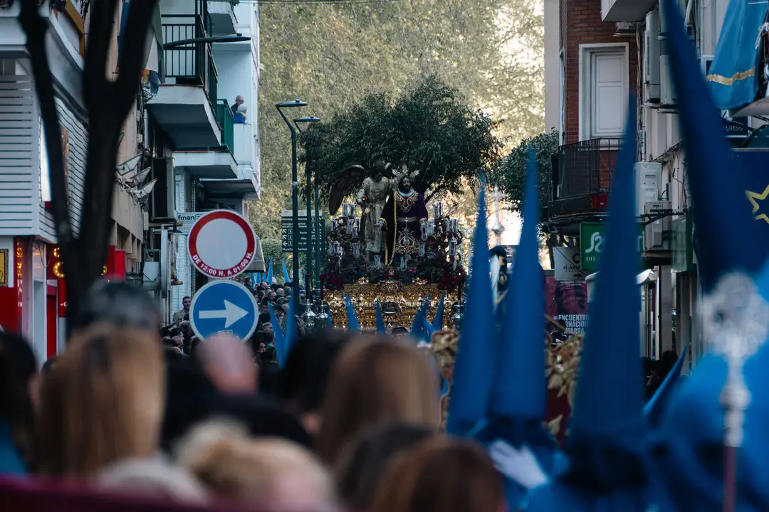 Domingo de Ramos en Algeciras- ambiente, tradici&oacute;n y primeras salidas_042