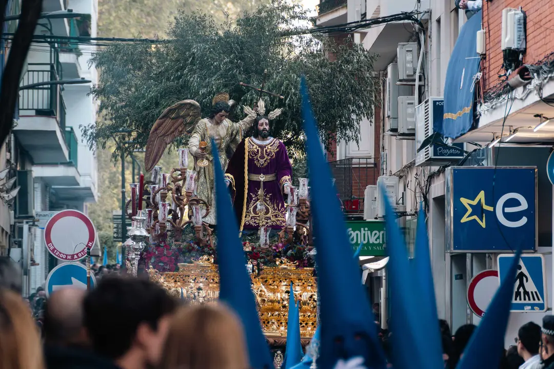 Domingo de Ramos en Algeciras- ambiente, tradici&oacute;n y primeras salidas_044