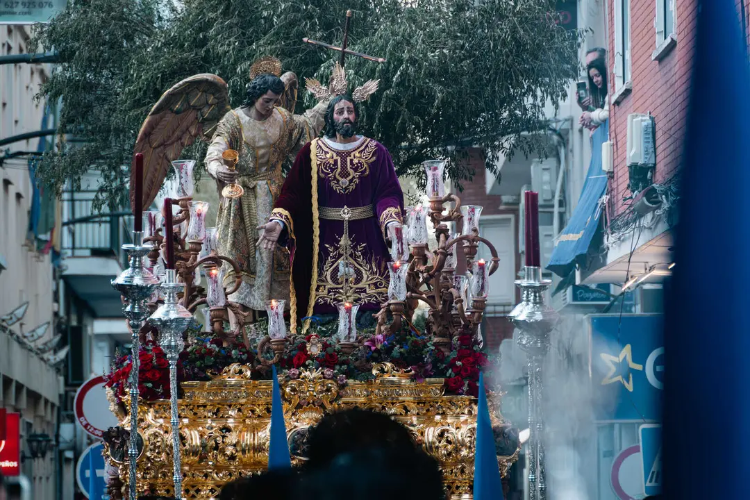 Domingo de Ramos en Algeciras- ambiente, tradici&oacute;n y primeras salidas_045